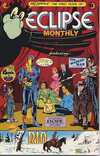 Eclipse Monthly comic books